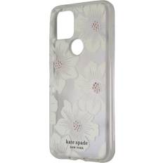 Kate Spade Defensive Hardshell Case for Apple iPhone XR -  Hollyhock/Cream/Gems