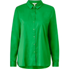 Object Collector's Item Loose Fit Shirt - Fern Green