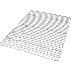 Baking sheet with cooling rack USA Pan Half Bakeable Wire Rack