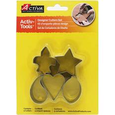 Activa Clay Designer Cookie Cutter