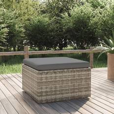 Outdoor Stools vidaXL Gartenhocker