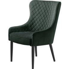 Svarte Loungestoler designline »Ilaria« Loungestol