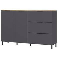 Germania »CALIFORNIA«, graphit, klein Sideboard