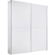 Kleiderschränke Sliding Door White Kleiderschrank 170x196cm