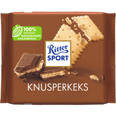 Ritter Sport KNUSPERKEKS Schokolade