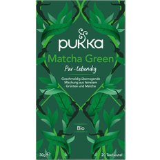 Tee reduziert Pukka Matcha Green Bio-Grüntee 20