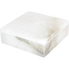 Anikha Alabaster Decorative Box white 2.0