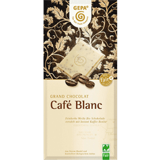 GEPA Süßwaren & Kuchen GEPA BIO Schokolade Cafe Blanc