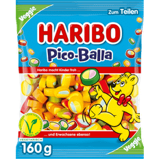 Haribo Pico-Balla Fruchtgummi 160,0