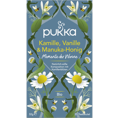 Pukka Kamille, Vanille & Manuka-Honig Bio-Kräutertee