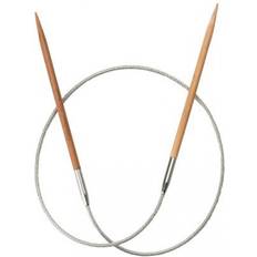 Takumi Bamboo Circular Knitting Needles 16-Size 8/5mm