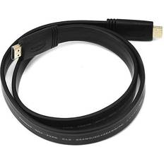 Monoprice HDMI Cable 3 Feet 24AWG CL2