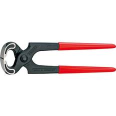Knipex 10 End Cutting Pliers with Plastic-Coated Handles Carpenters' Pincer