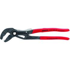 Knipex Clamps Knipex 8551250AF 10 Pliers With Locking Device One Hand Clamp