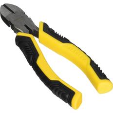 Stanley Cutting Pliers Stanley 84-027 6-Inch Bi-Material Diagonal