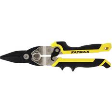 Stanley Sheet Metal Cutters Stanley FatMax Aviation Snips 18 Ga. pk Sheet Metal Cutter