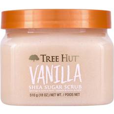 Trockene Hautpartien Körperpeelings Tree Hut Shea Sugar Scrub Vanilla 510g