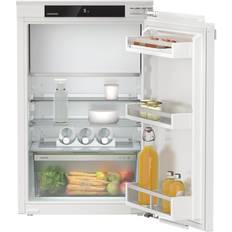 Liebherr Mini-Kühlschränke Liebherr IRd 3921-20 Einbaukühlschrank Silber