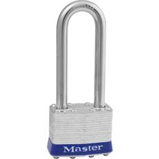 Padlocks Master Lock 1-5/16 X X 1-3/4 Pin Keyed