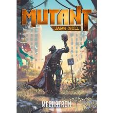 PC-Spiele Mutant: Mechatron