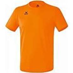 Orange Oberteile Erima Teamsport T-Shirt Function Kids Orange