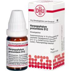 Kamerafilme DHU Harpagophytum procumbens D12