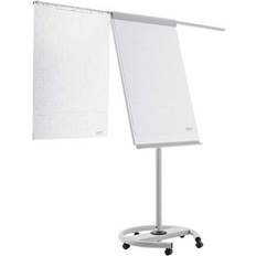 Whiteboards reduziert Magnetoplan Mobiles Flipchart de luxe