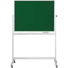 Grün Whiteboards Magnetoplan Design-Kreidetafel SP grün, mobil, 1500