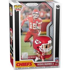 Toy Figures Funko Pop! NFL Kansas City Chiefs Patrick Mahomes