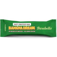 Barebells Matvarer Barebells Soft Protein Bar Banana Dream 55g 1 st