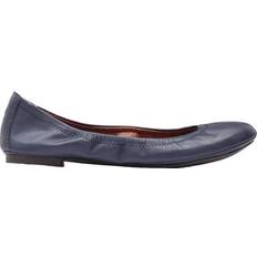 Blue Ballerinas Lucky Brand Emmie