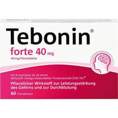 Tebonin TEBONIN forte 40 mg Filmtabletten