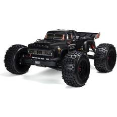 Electric RC Cars Arrma Notorious 6S V5 4WD BLX Stunt Truck with Spektrum Firma RTR ARA8611V5T1