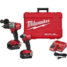 Milwaukee Set Milwaukee 2996-22 (2x5.0Ah)