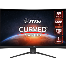 MSI G322CQP 31.5" Widescreen