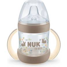 Kunststoff Kinder- & Babyzubehör Nuk Nature Sippy Cup 150ml