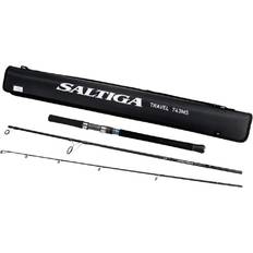 Daiwa Saltiga Saltwater Travel SATR632MHS