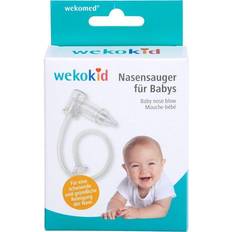 WekoKid Nasensauger für Babys