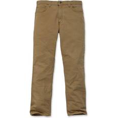 Carhartt Men's Rugged Flex Rigby 5-Pocket Pant - Hickory