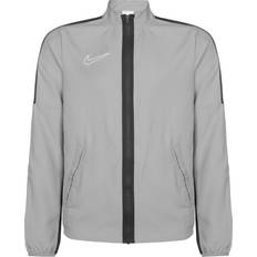 Weiß Jacken Nike Kid's Academy 23 Track Jacket - Silver (DR1695-012)