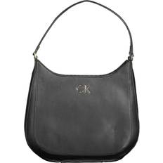 Buy Calvin Klein Lucy Triple Compartment Shoulder Bag, Almond/Taupe/Caramel  Embossed, One Size at