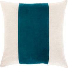 Cushion Covers Kat Square Pillow Cushion Cover Blue (50.8x50.8)