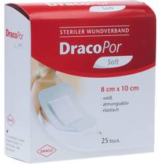 Erste Hilfe Draco Wundverband 8x10 steril 25 St.