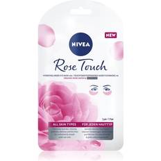 Nivea Augenmasken Nivea Rose Touch Augenmaske 1 St. 1 St.