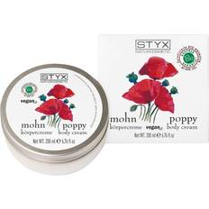 Bodylotions reduziert STYX Mohn Körpercreme Bio 200