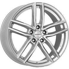 Dezent tr Silver 8x18 5x108 ET42