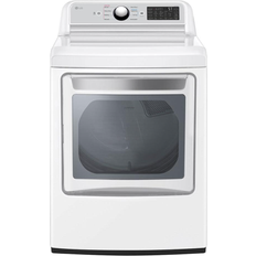 LG Front Tumble Dryers LG DLE7400WE White