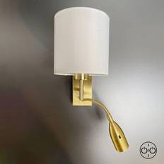 Ebern Designs FISCHER & HONSEL Wandlampe