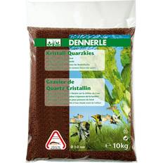 Dennerle Kristall Quarzkies Rehbraun 3x10kg SPARANGEBOT