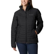 Columbia Women's Silver Falls Packable Insulated Jacket - Black